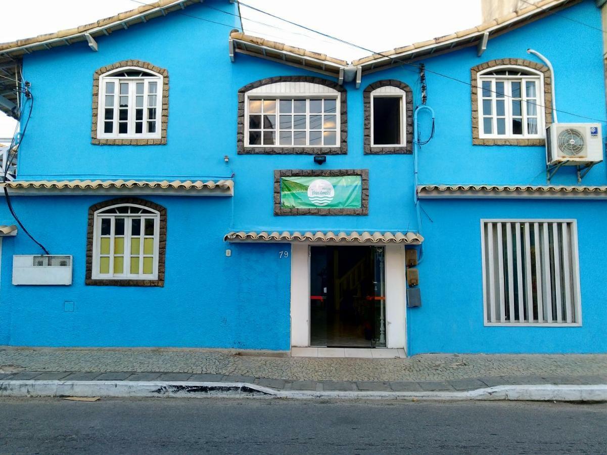Pousada Novo Arraial Arraial do Cabo Dış mekan fotoğraf