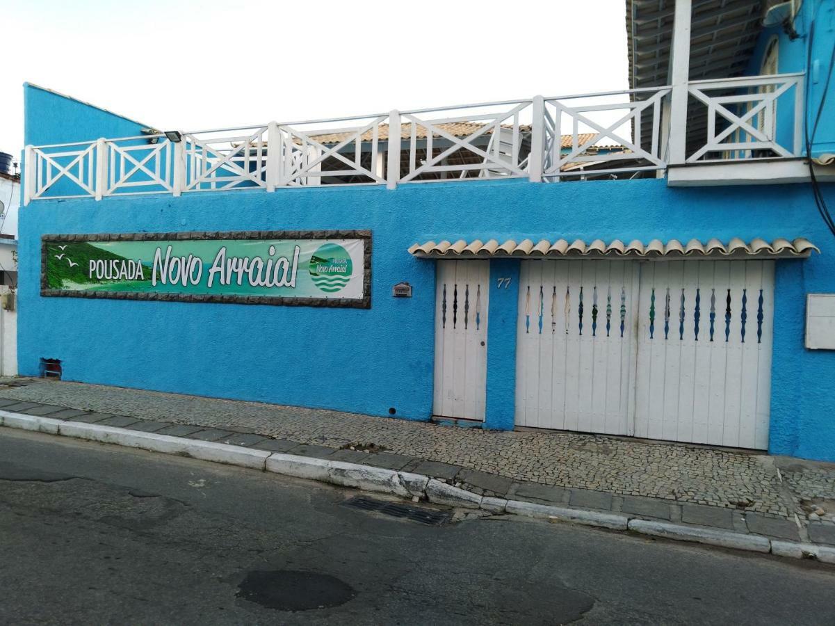 Pousada Novo Arraial Arraial do Cabo Dış mekan fotoğraf