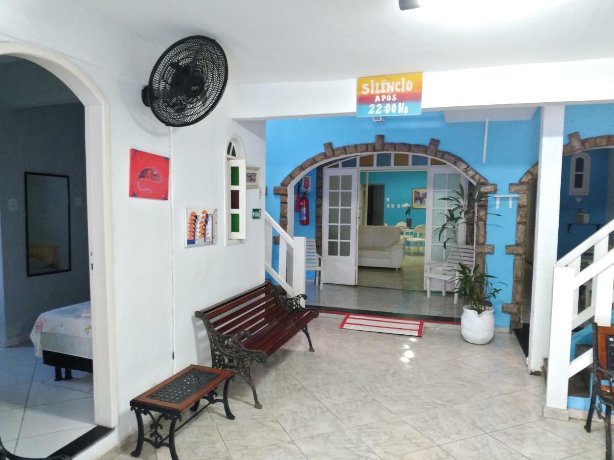 Pousada Novo Arraial Arraial do Cabo Dış mekan fotoğraf