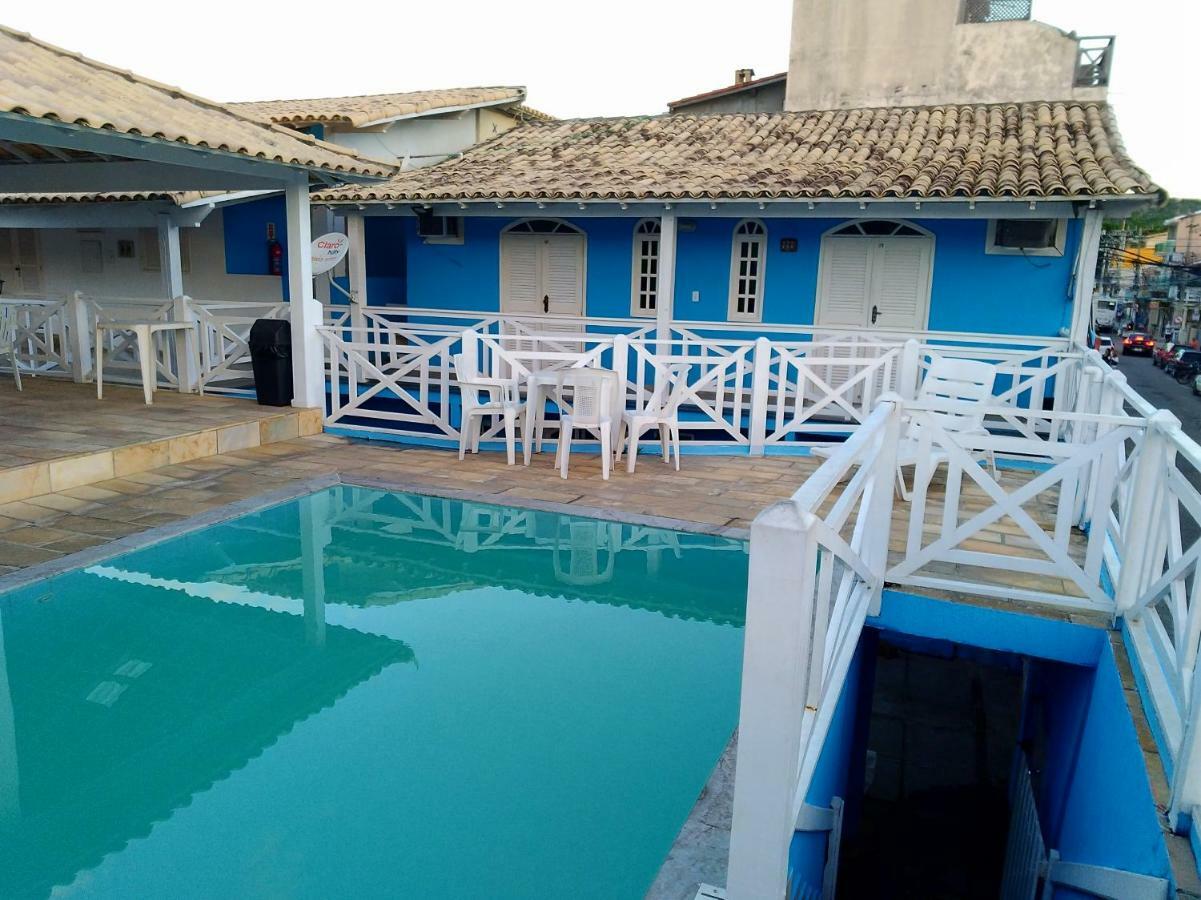 Pousada Novo Arraial Arraial do Cabo Dış mekan fotoğraf